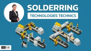 Solderring technologies technics การบัดกรี คืออะไร