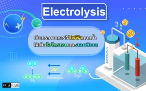 Electrolysis