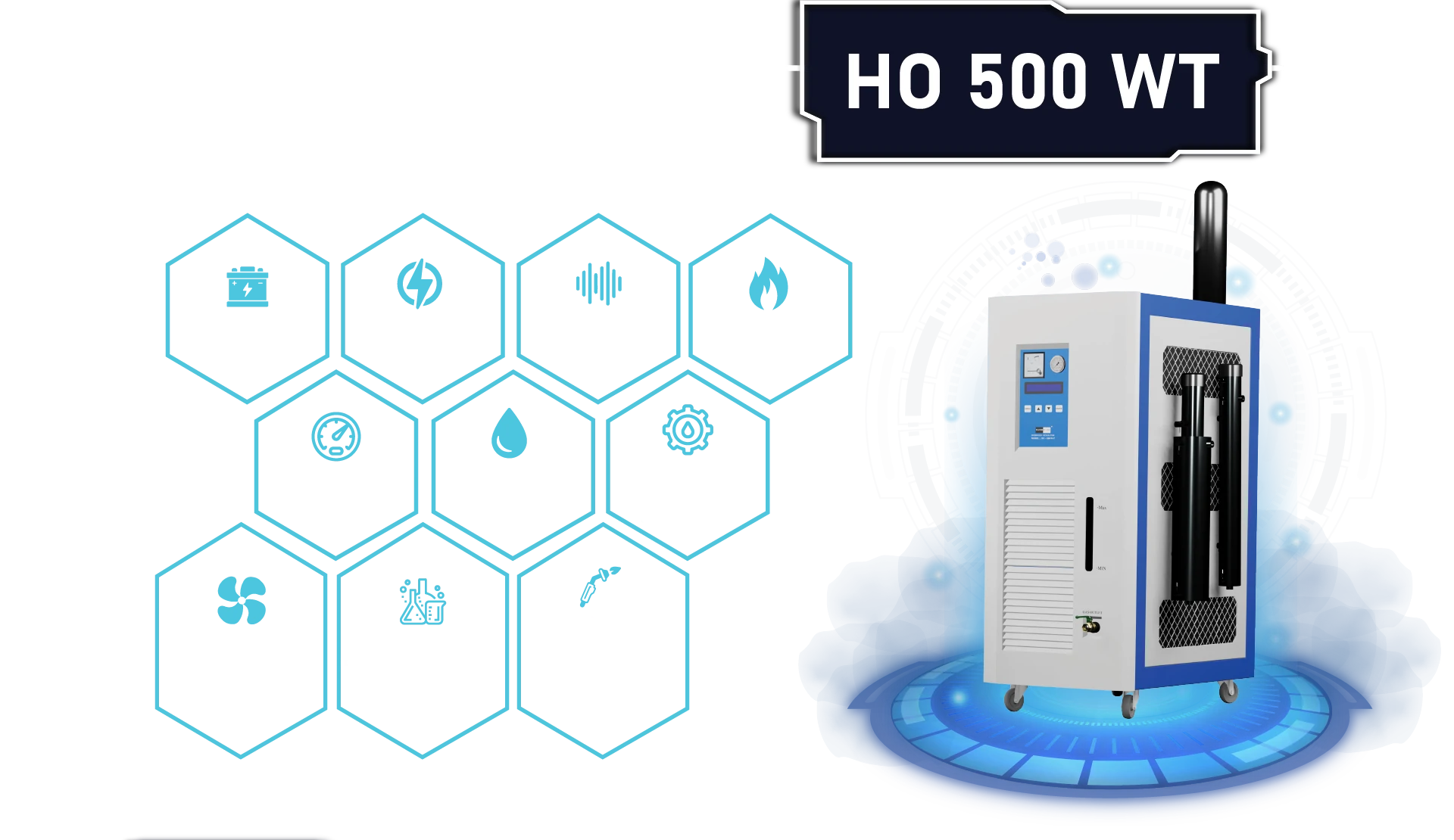 hydrogen HO 500 WT