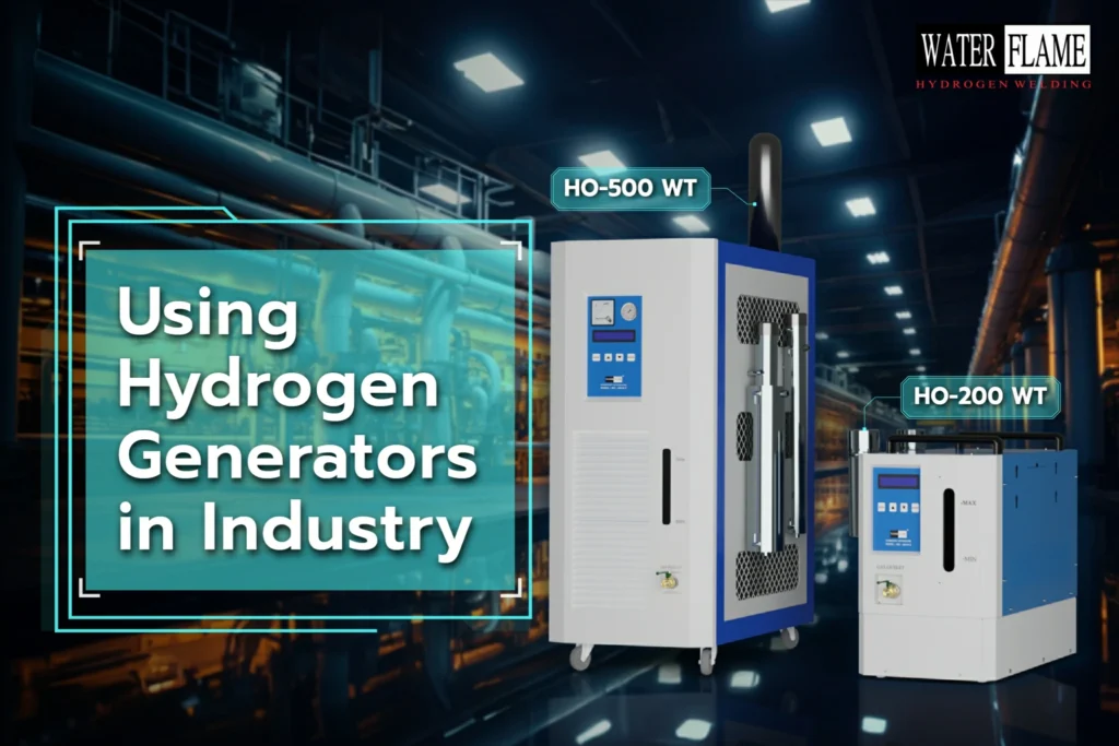 Hydrogen generator