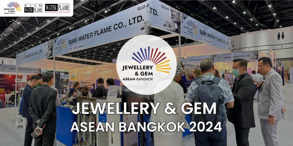 Jewellery & Gem ASEAN Bangkok 2024